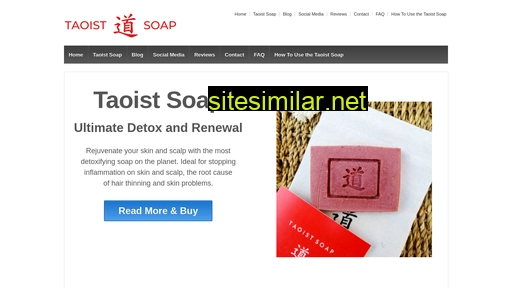 taoistsoap.com alternative sites