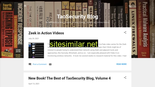 taosecurity.blogspot.com alternative sites