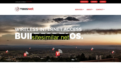 taosnet.com alternative sites