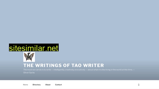 taowriter.com alternative sites