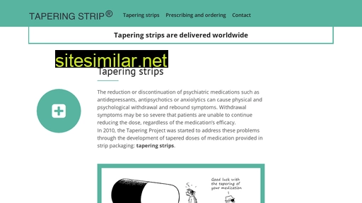taperingstrip.com alternative sites