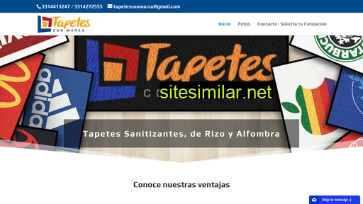 tapetesconmarca.com alternative sites