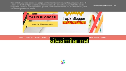 tapisblogger.com alternative sites