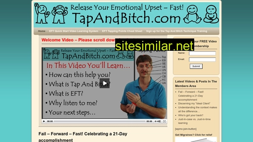 tapandbitch.com alternative sites