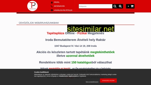 tapetaplaza.com alternative sites