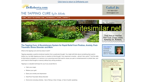 Tappingcure similar sites