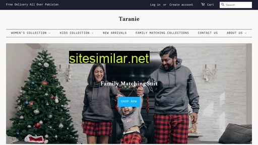 taranie.com alternative sites