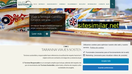 tarannasolidarios.com alternative sites