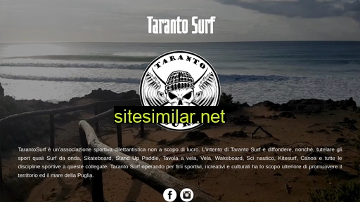 tarantosurf.com alternative sites