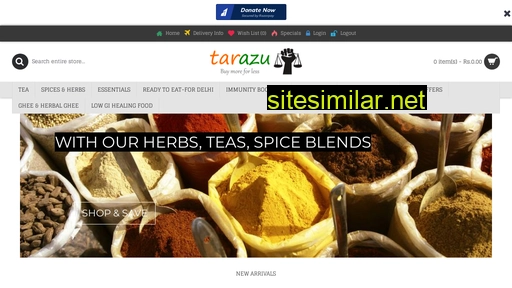 tarazu.com alternative sites