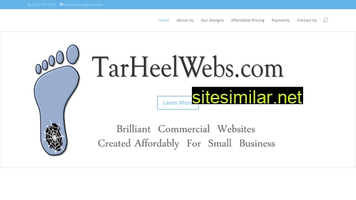 Tarheelwebs similar sites