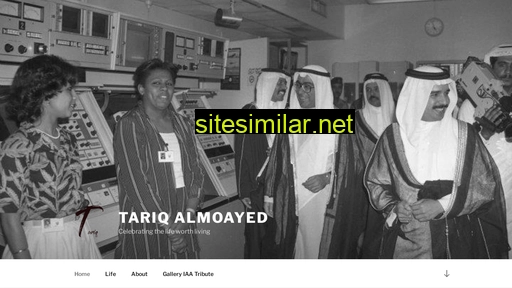tariqalmoayed.com alternative sites