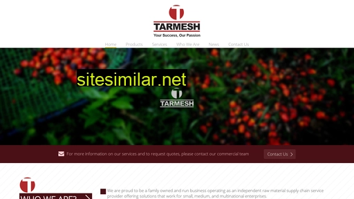 tarmesh.com alternative sites