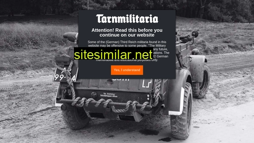 tarnmilitaria.com alternative sites