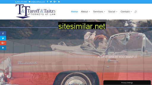 Tarofftaitz similar sites