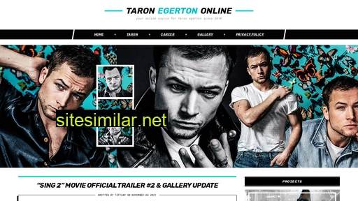 taron-egerton.com alternative sites