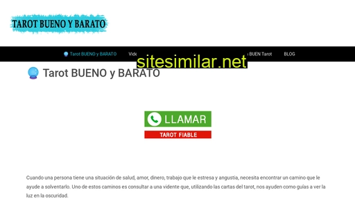 tarotbuenobarato.com alternative sites