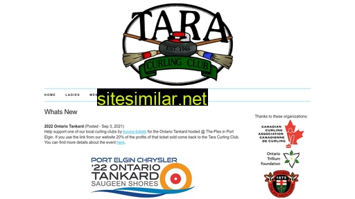 taracurlingclub.com alternative sites
