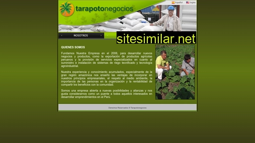 tarapotonegocios.com alternative sites