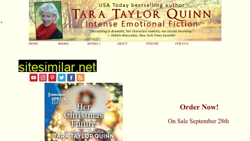 tarataylorquinn.com alternative sites