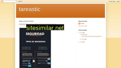 tareasticandrea.blogspot.com alternative sites
