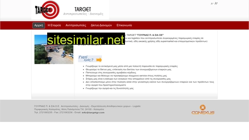 Targetgr similar sites