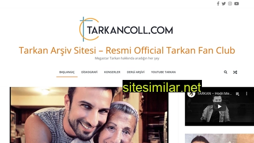 tarkancoll.com alternative sites