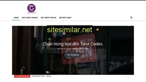 tarotcodex.com alternative sites