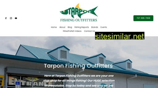 tarponfishingoutfitters.com alternative sites