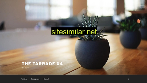 tarrade.com alternative sites