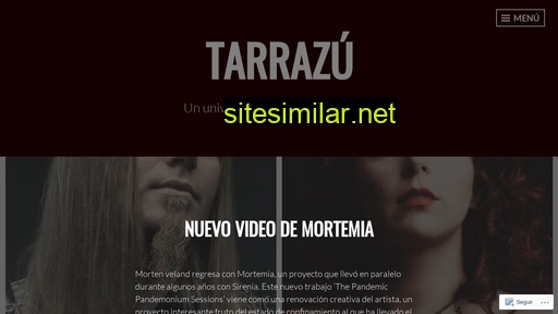 tarrazu.wordpress.com alternative sites