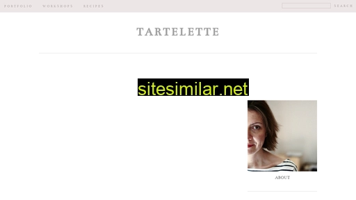 tarteletteblog.com alternative sites