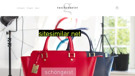 taschengeist.com alternative sites