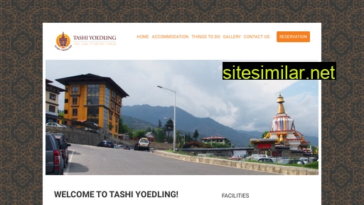 Tashiyoedling similar sites