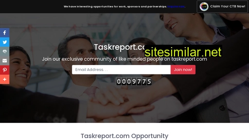 taskreport.com alternative sites