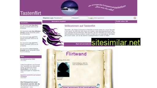 tastenflirt.com alternative sites