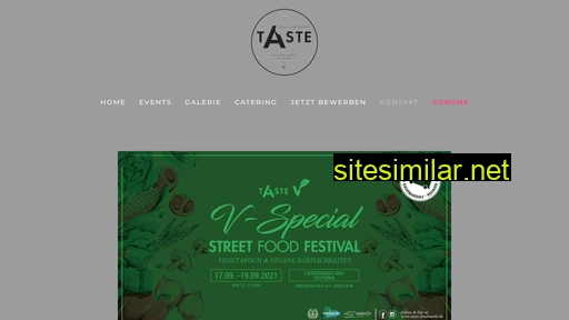 taste-foodmarkt.com alternative sites