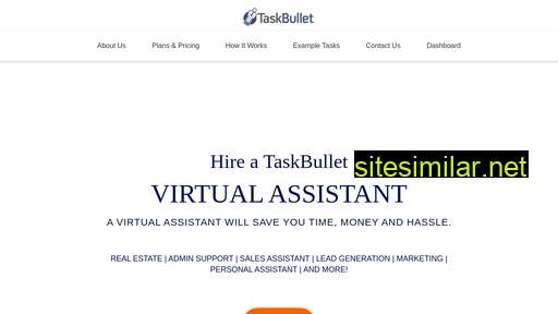 Taskbullet similar sites