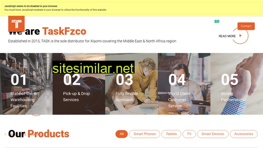 Taskfzco similar sites
