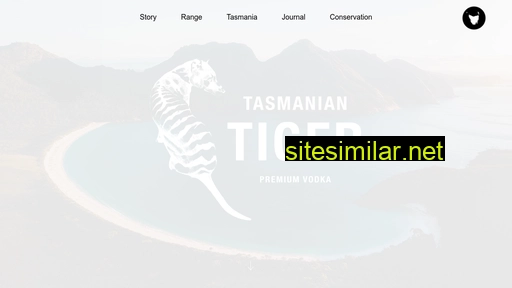 Tasmanianvodka similar sites