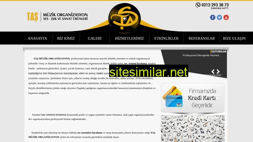 tasorganizasyon.com alternative sites
