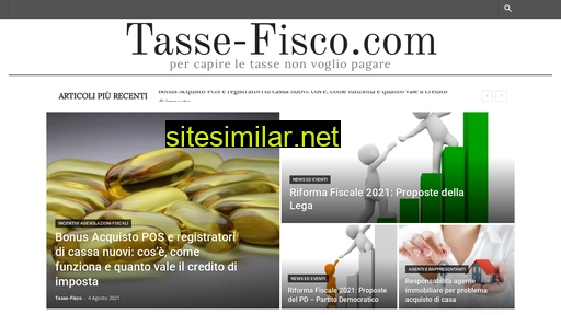 tasse-fisco.com alternative sites