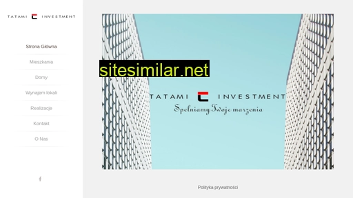 tatami-investment.com alternative sites