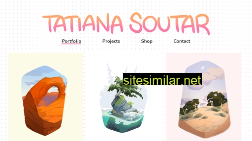 tatianasoutar.com alternative sites