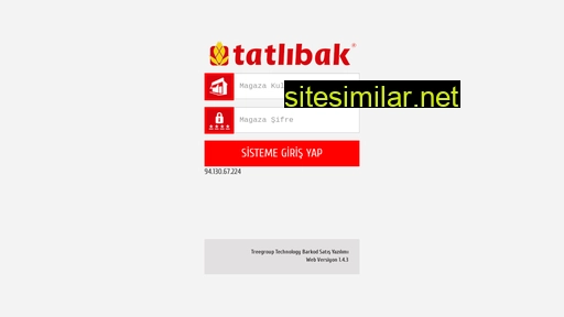Tatlibaksistem similar sites