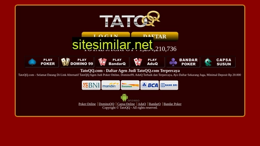 tatoqiqi.com alternative sites