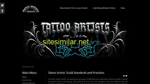 tattooartistsguild.com alternative sites