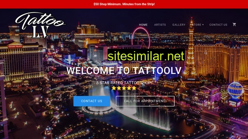 tattoolv.com alternative sites