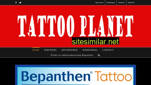 Tattooplanetmagazine similar sites