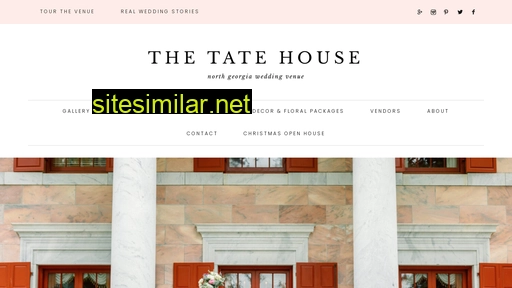 Tatehouse similar sites